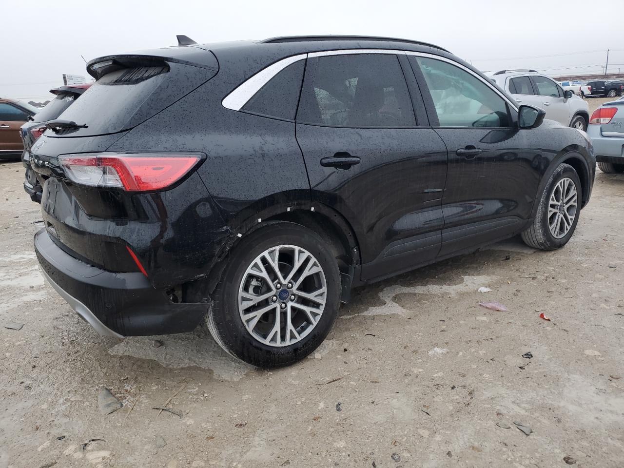 2022 FORD ESCAPE SEL VIN:1FMCU0H62NUA34768