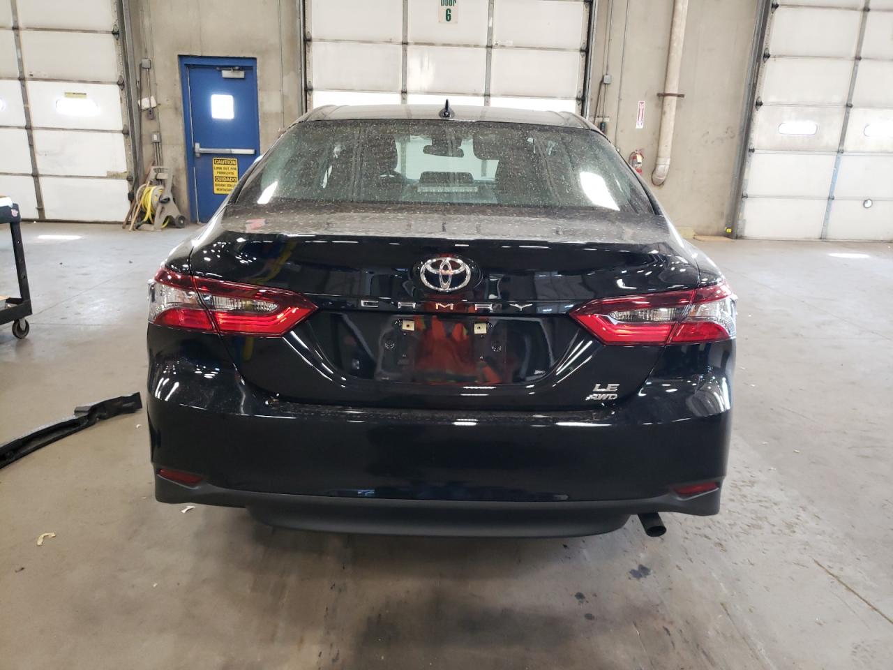 2023 TOYOTA CAMRY LE VIN:4T1C11BK8PU091869