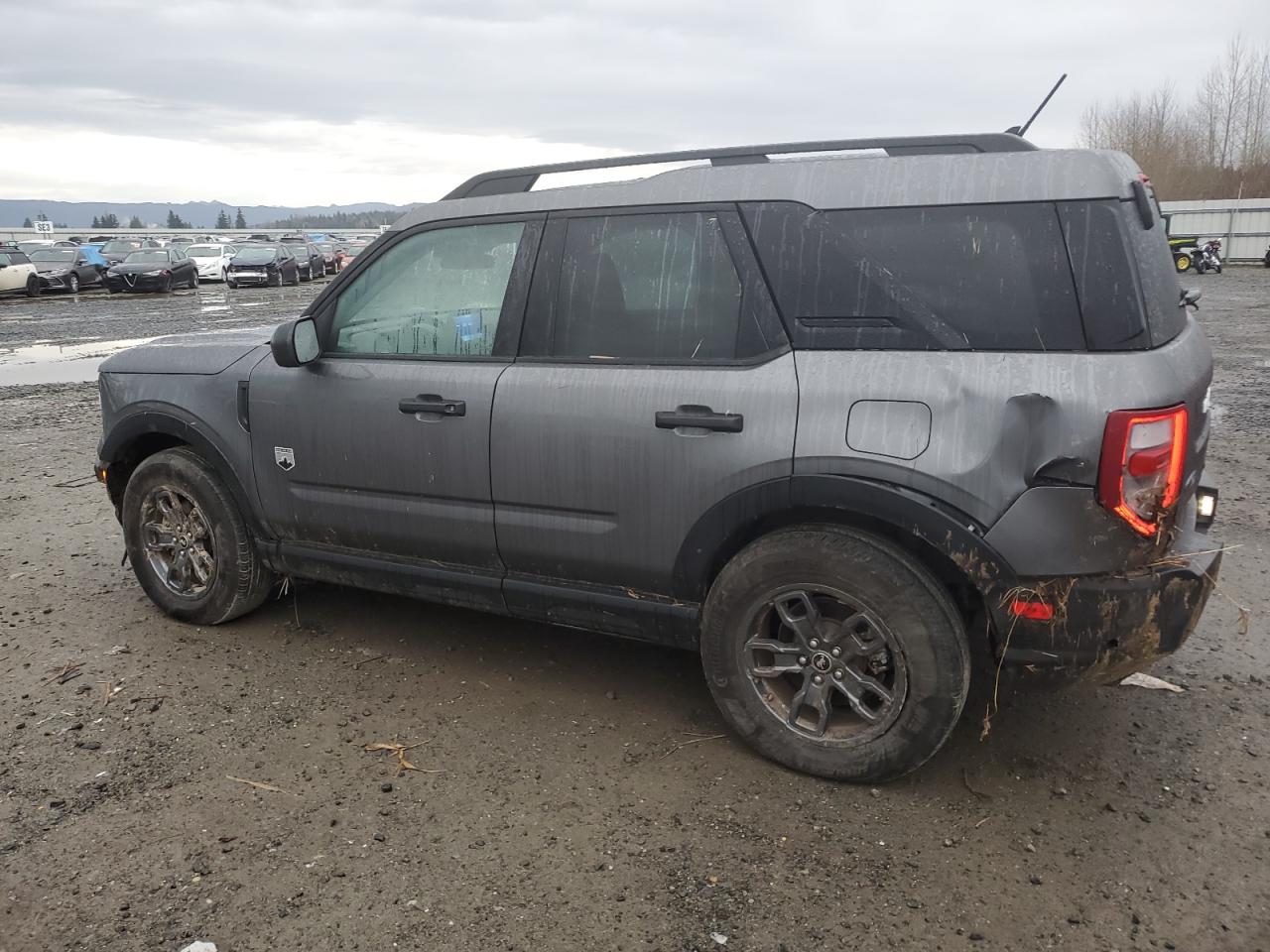 2023 FORD BRONCO SPORT BIG BEND VIN:3FMCR9B60PRE34823