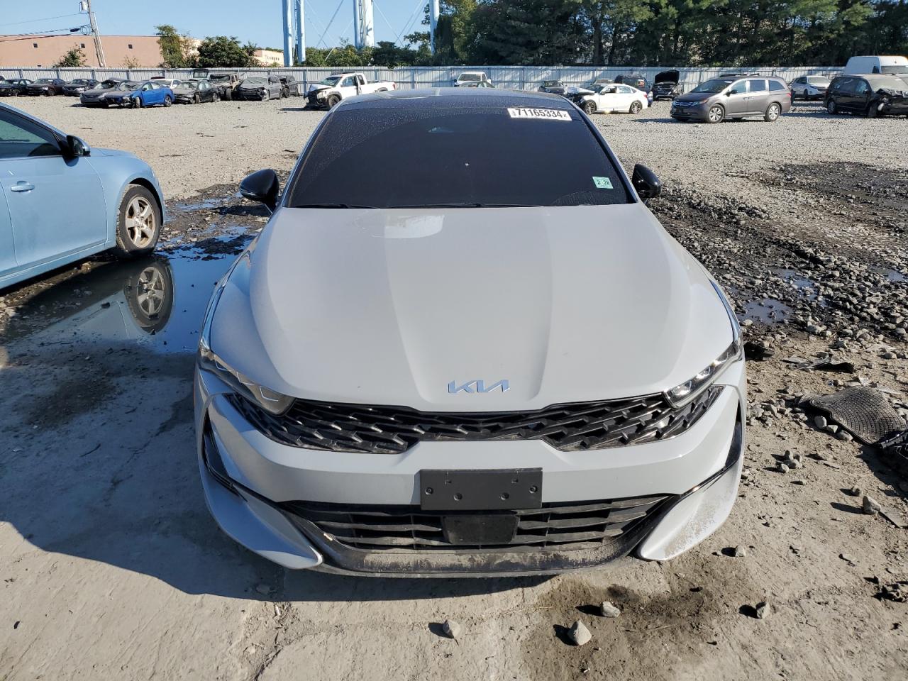 2023 KIA K5 GT LINE VIN:5XXG64J22PG186332