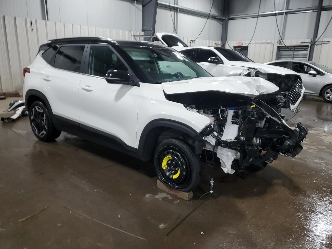 2024 KIA SELTOS SX VIN:KNDETCA77R7564730