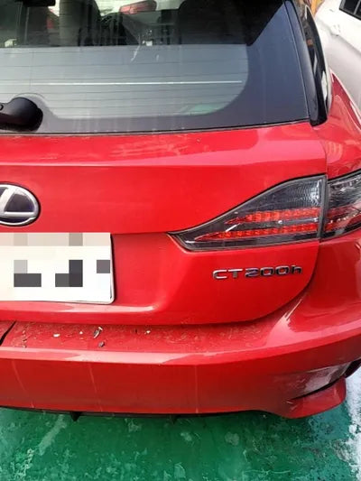 2015 Lexus CT 200h 000KMJTHKD5BH7F22 VIN:000KMJTHKD5BH7F22
