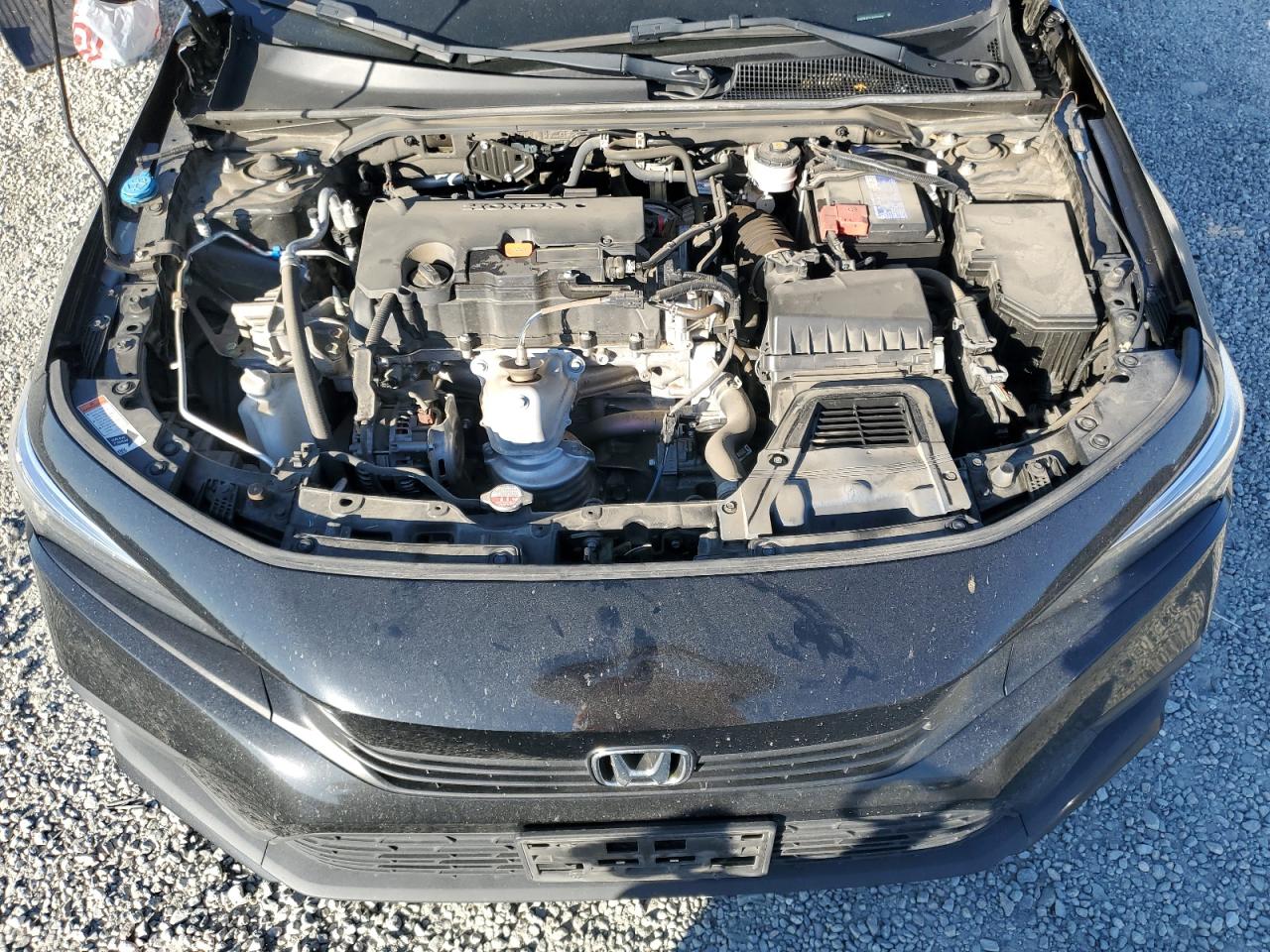 2022 HONDA CIVIC SPORT VIN:2HGFE2F51NH550094