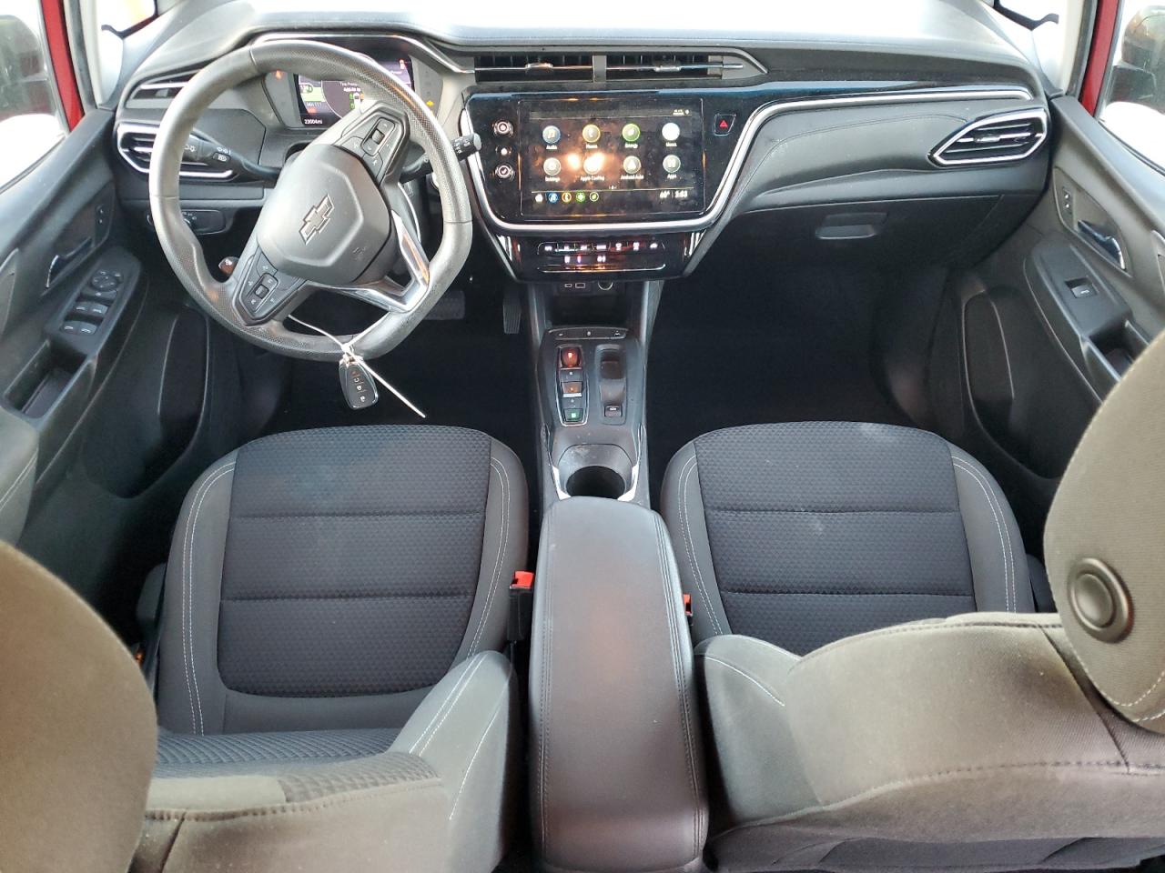 2023 CHEVROLET BOLT EV 1LT VIN:1G1FW6S05P4121577