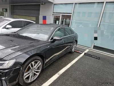 2021 Audi A6 VIN: