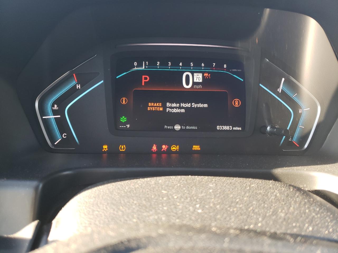 2023 HONDA ODYSSEY TOURING VIN:5FNRL6H81PB053118