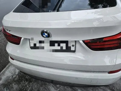 2016 bmw gran turismo efficientynamics e VIN: