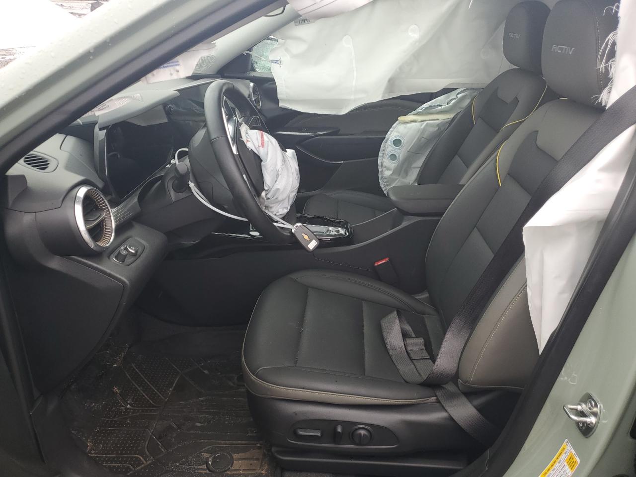 2024 CHEVROLET TRAX ACTIV VIN:KL77LKE29RC232214