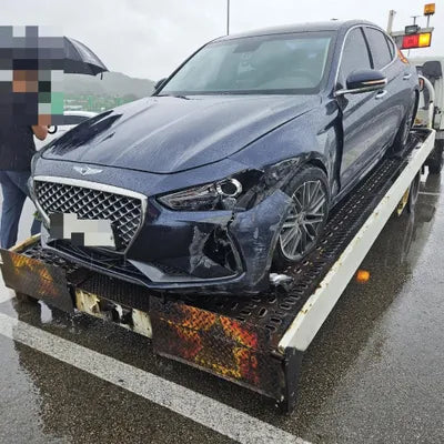 2018 Genesis G70 VIN: