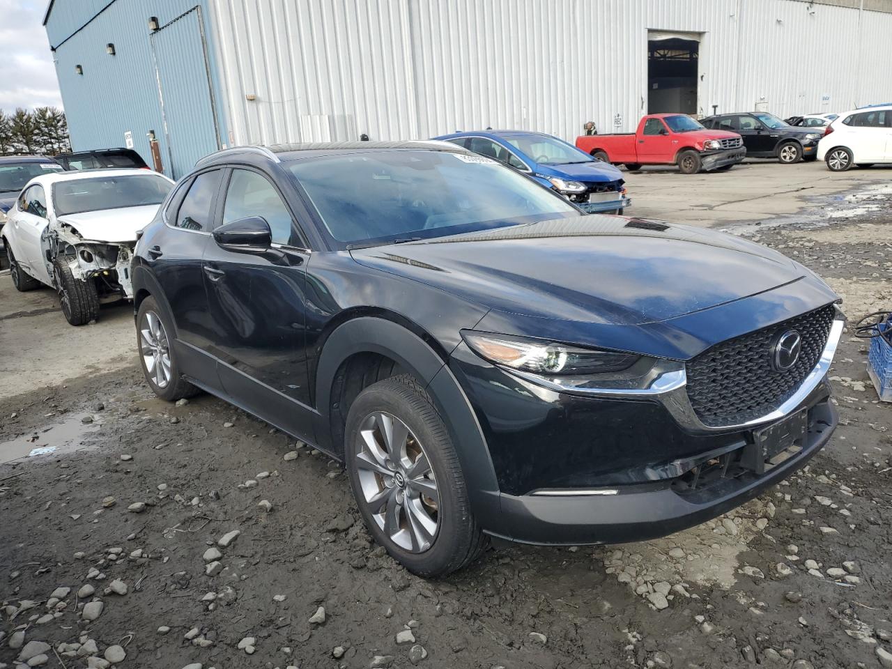 2022 MAZDA CX-30 SELECT VIN:3MVDMBBL9NM429973