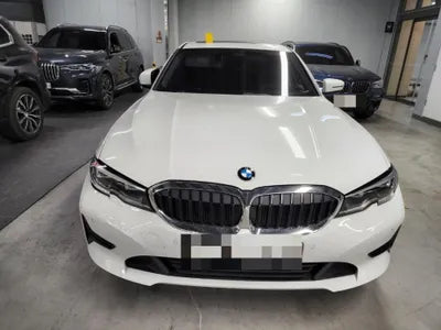2019 BMW 320 WBA5V5101KAJ56769 VIN:WBA5V5101KAJ56769