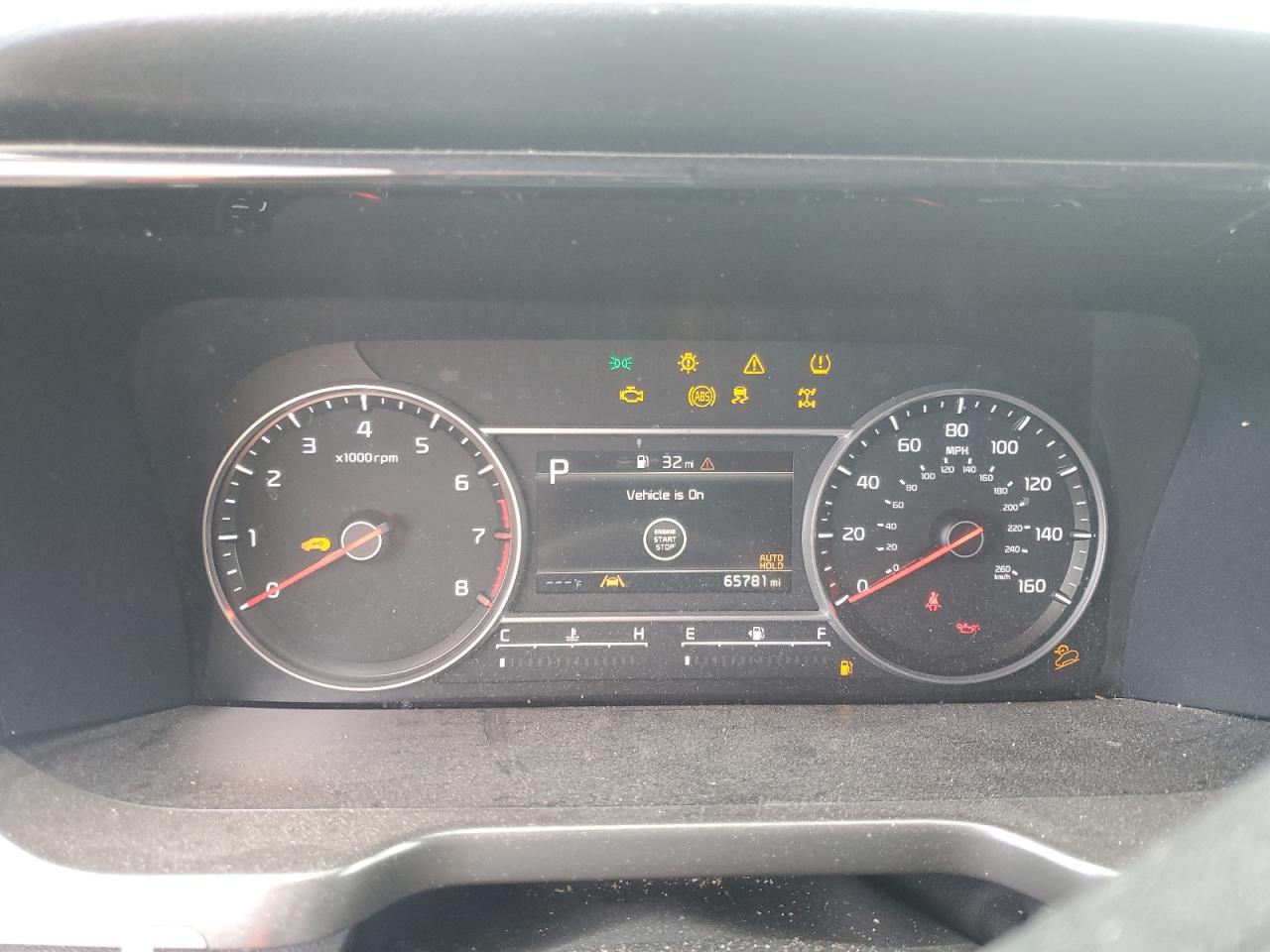 2022 KIA SORENTO SX VIN:5XYRKDLF3NG081196
