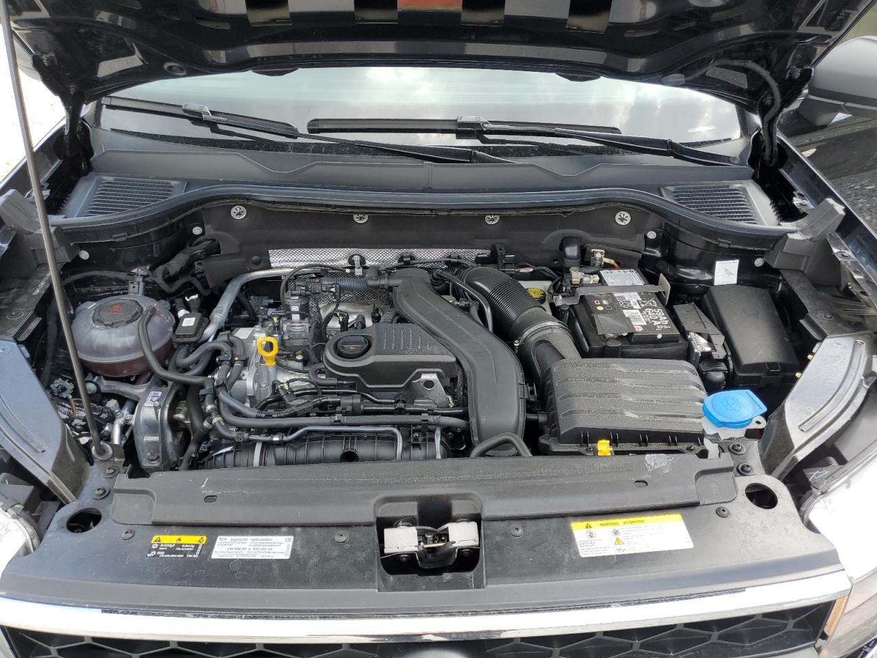 2024 VOLKSWAGEN TAOS S VIN:3VV5X7B24RM078950
