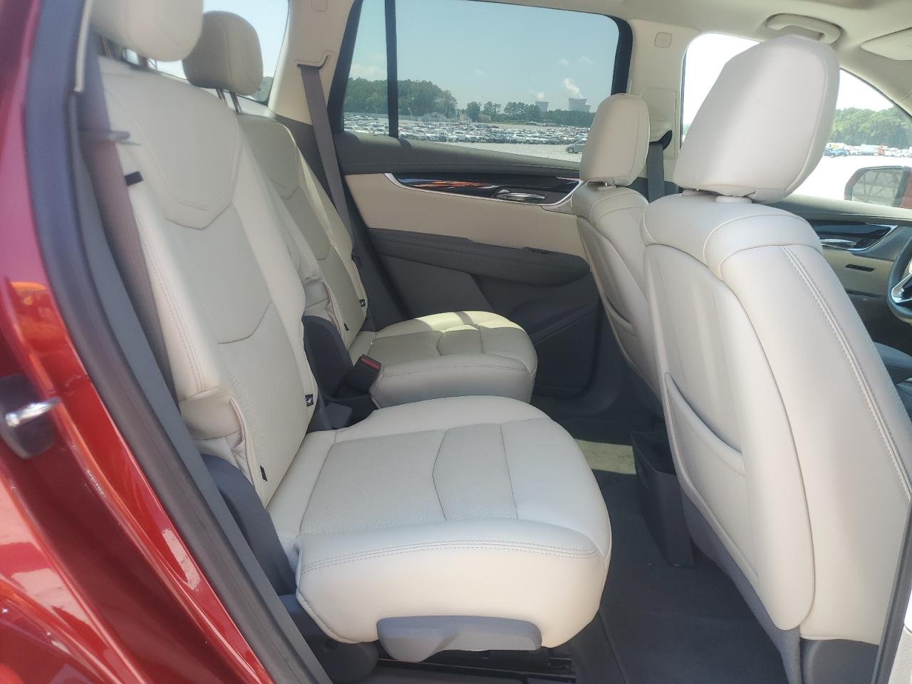 2022 CADILLAC XT6 PREMIUM LUXURY VIN:1GYKPCRS2NZ103363