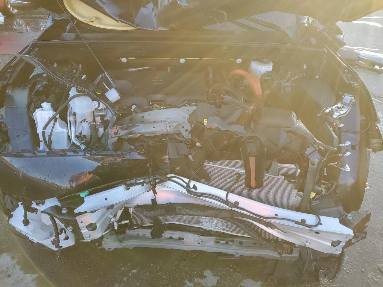 2023 TOYOTA VENZA LE VIN:JTEAAAAH9PJ141144