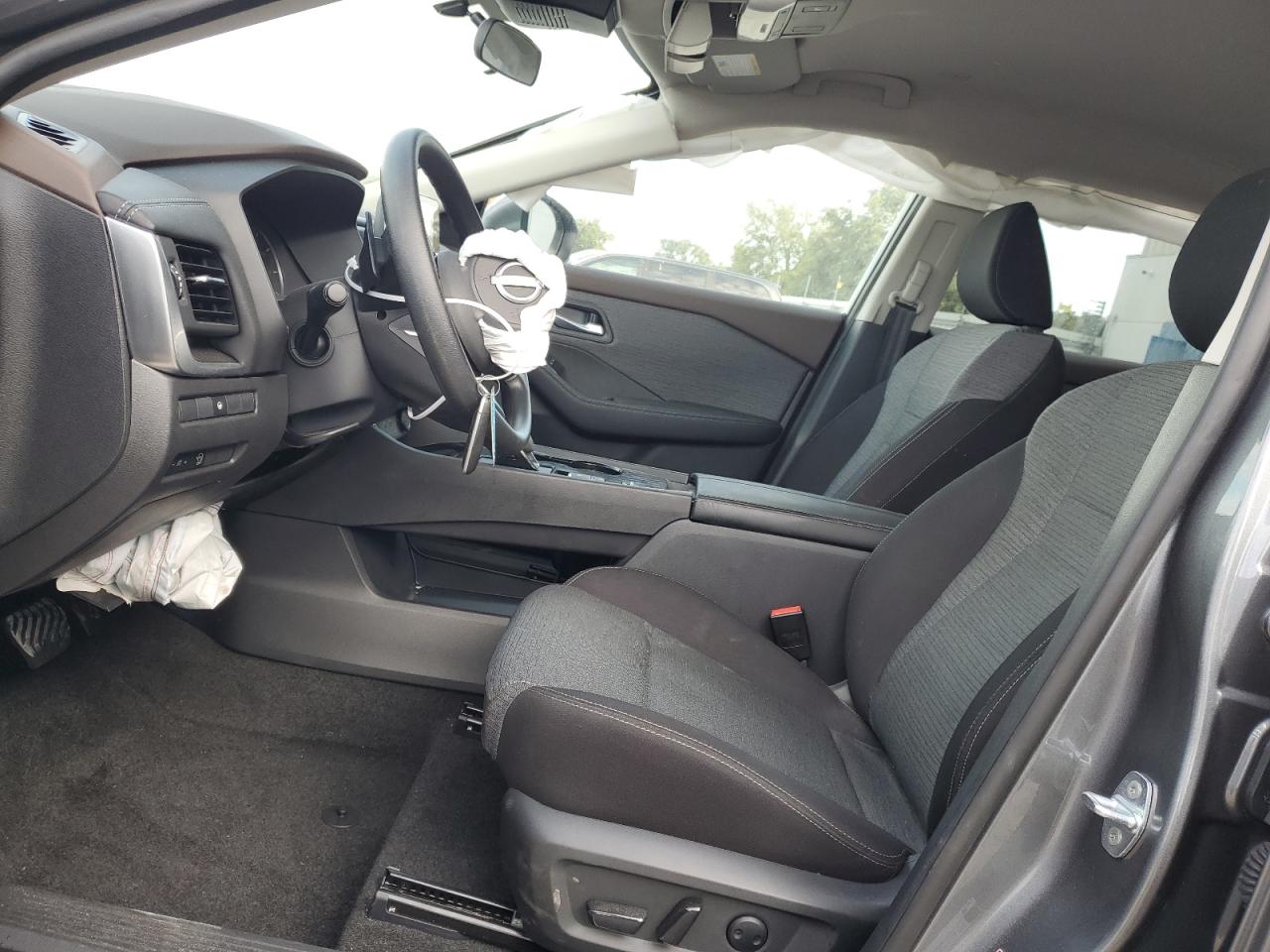 2023 NISSAN ROGUE SV VIN:5N1BT3BA2PC812122