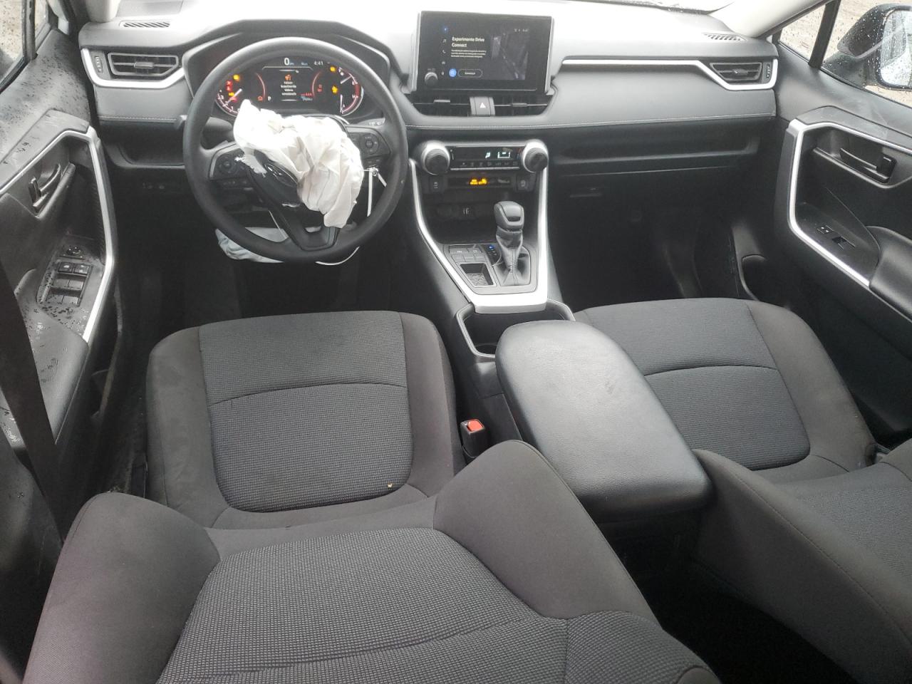 2024 TOYOTA RAV4 LE VIN:2T3H1RFV9RC253674