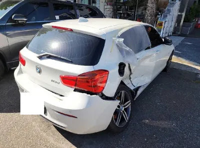 2017 BMW 118 WBA1S5105H5G76257 VIN:WBA1S5105H5G76257