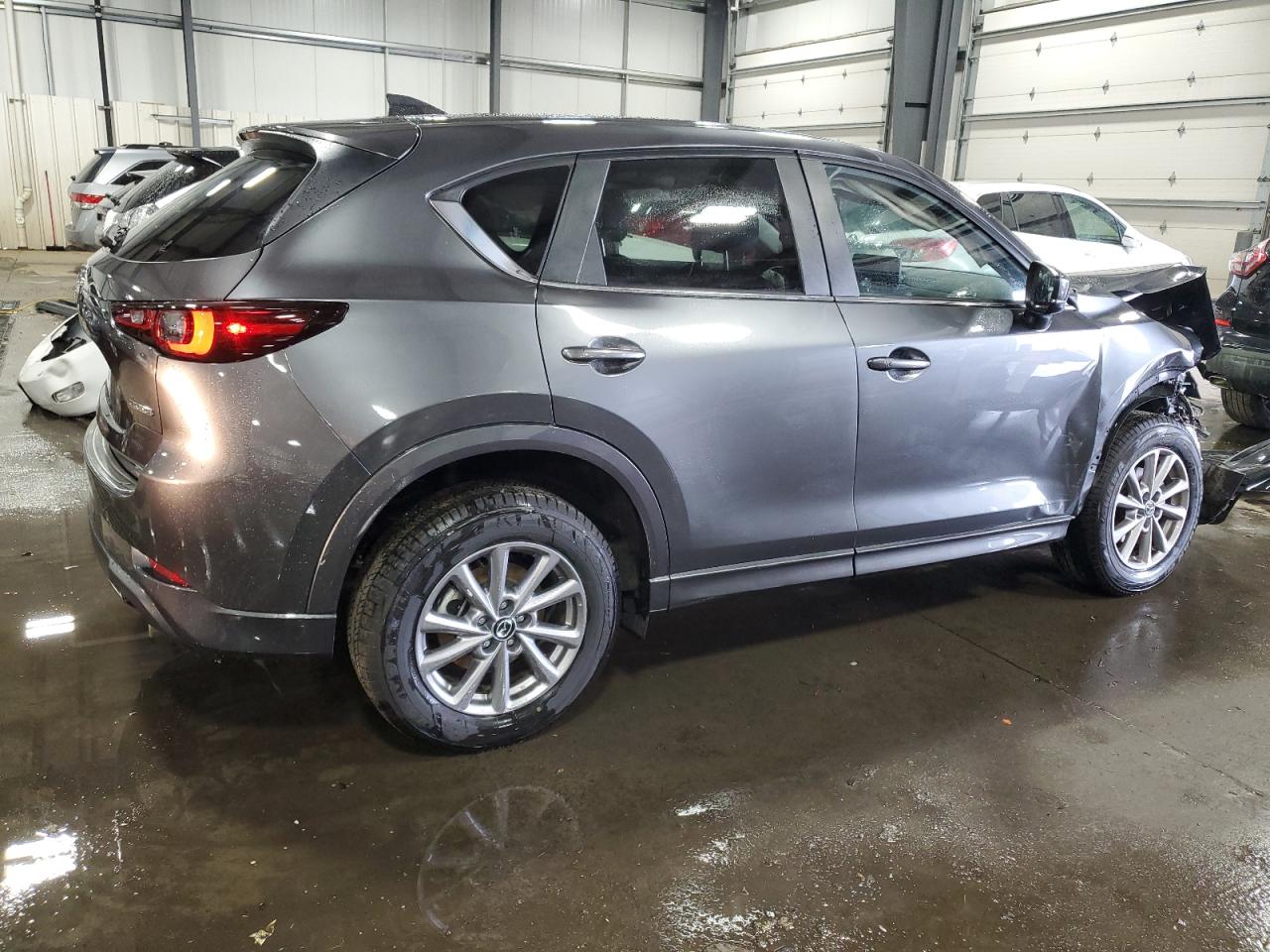 2024 MAZDA CX-5 SELECT VIN:JM3KFBBM6R0353883