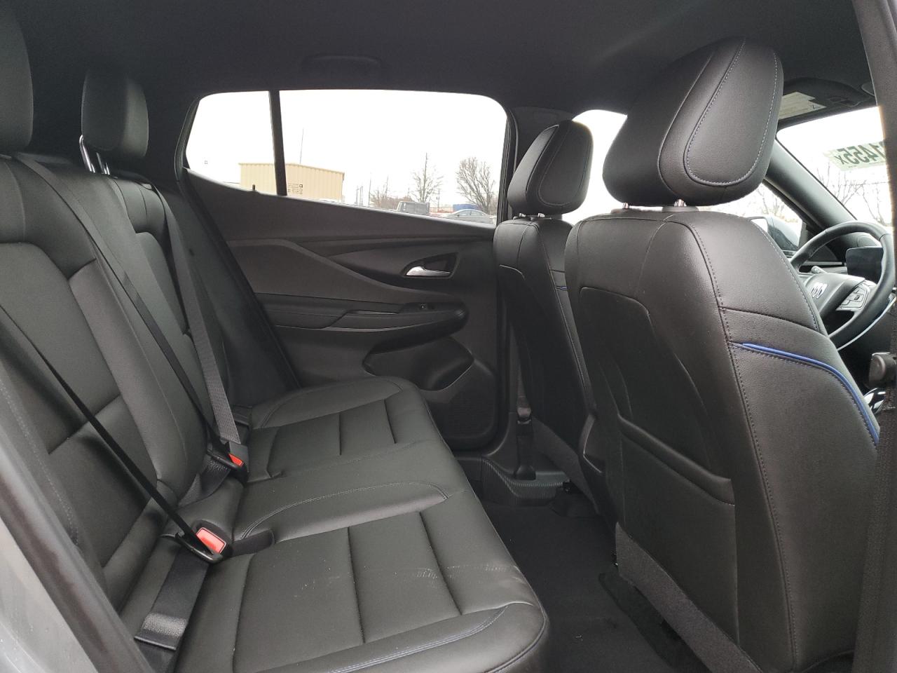 2024 BUICK ENVISTA SPORT TOURING VIN:KL47LBE23RB152104