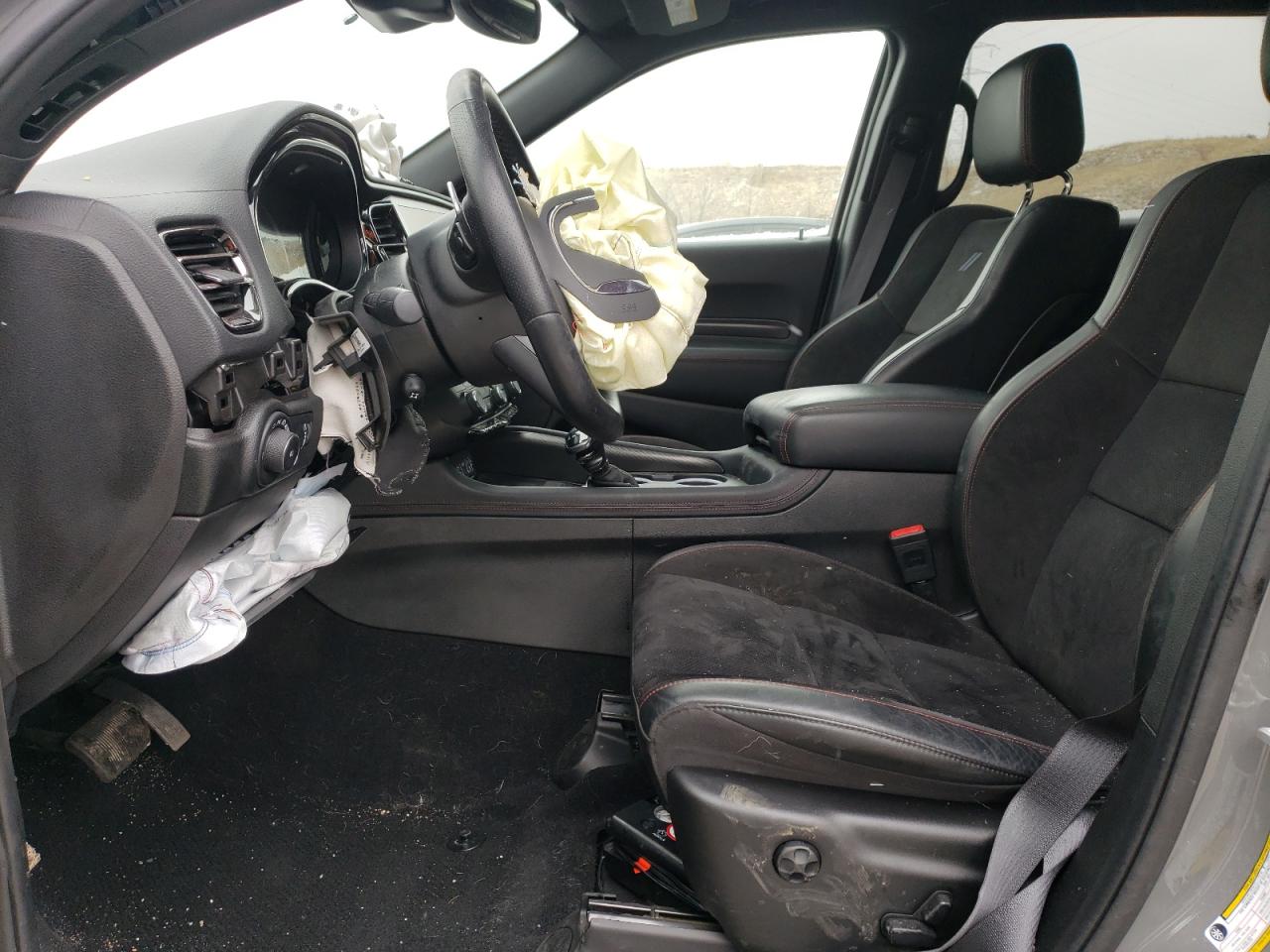 2023 DODGE DURANGO R/T VIN:1C4SDJCT5PC601471