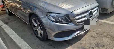 2018 Mercedes-Benz E 220 VIN: