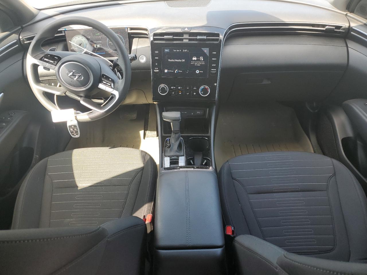 2023 HYUNDAI SANTA CRUZ NIGHT VIN:5NTJCDAF0PH071283