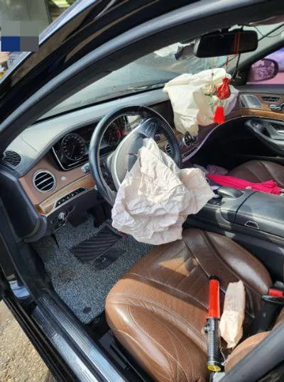 2016 Mercedes-Benz S 400 VIN: