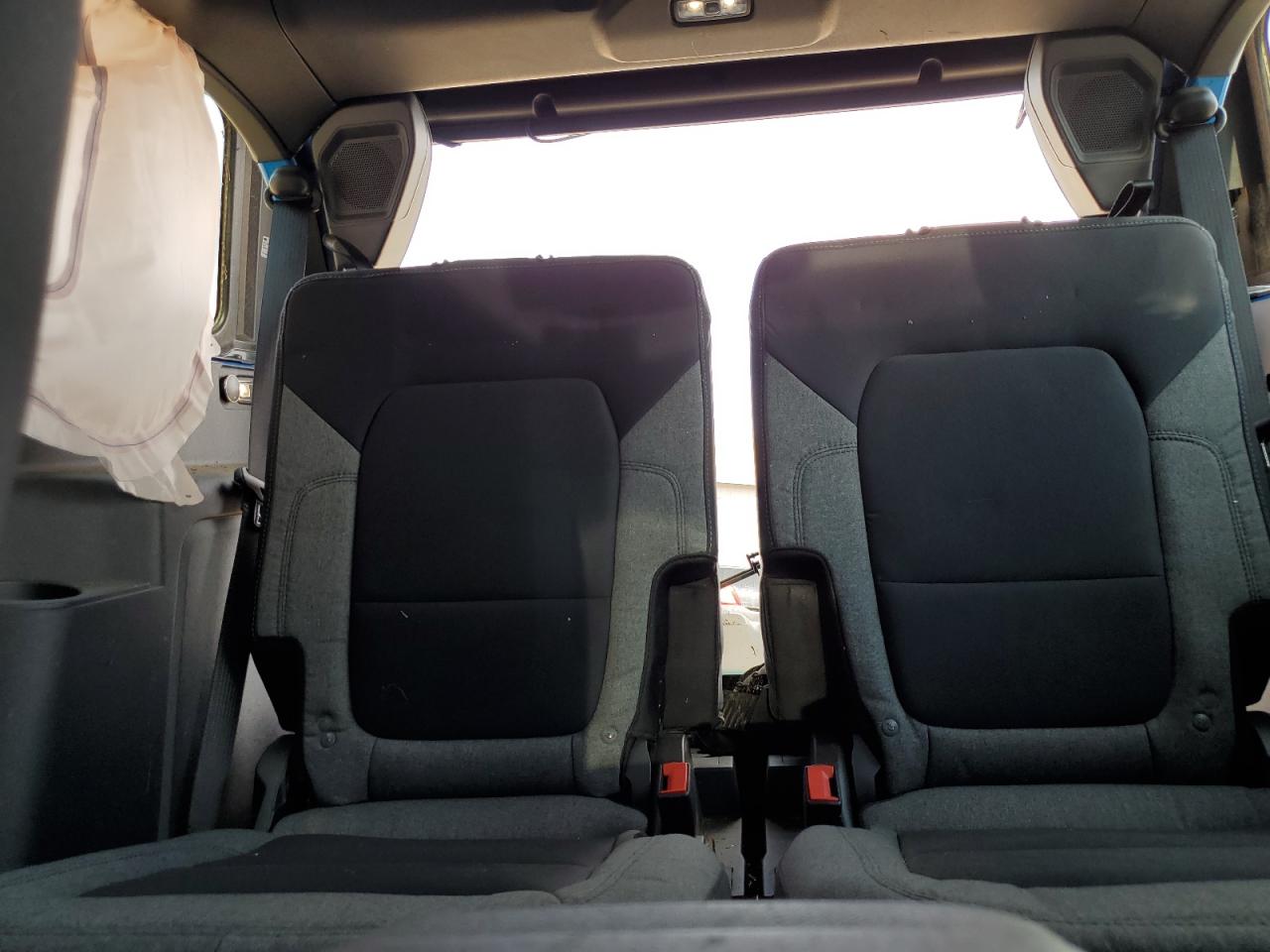 2022 FORD BRONCO BASE VIN:1FMDE5CH5NLB02445