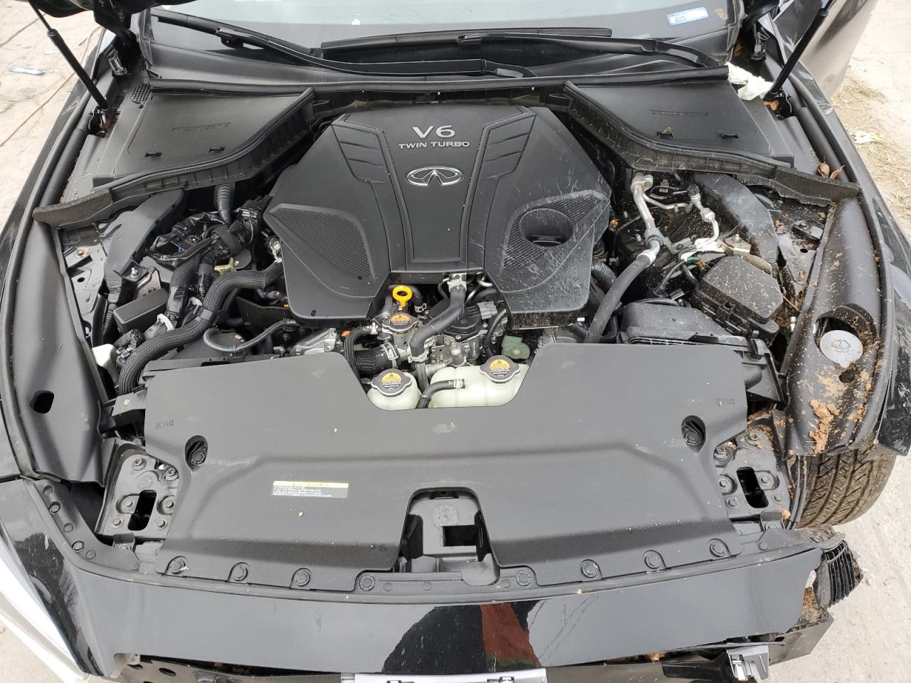 2024 INFINITI Q50 LUXE VIN:JN1EV7BR9RM632130