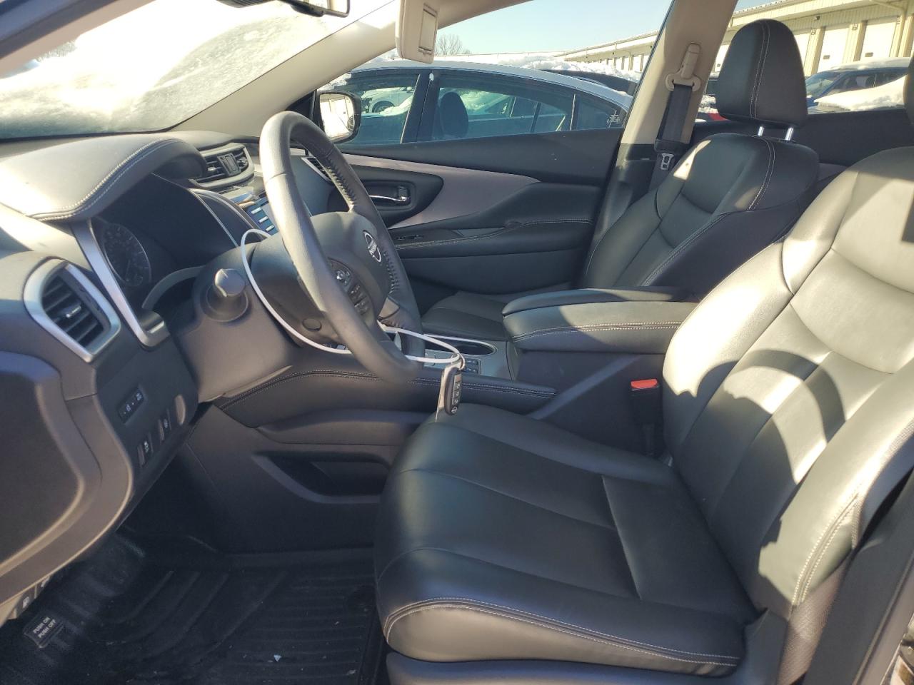2023 NISSAN MURANO SV VIN:5N1AZ2BS9PC114331