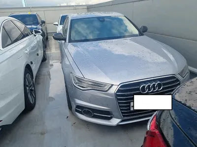 2016 Audi A6 WAUZZZ4G9GN014255 VIN:WAUZZZ4G9GN014255