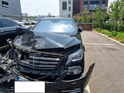 2020 Mercedes-Benz S 350 W1KUF2BB3LA588605 VIN:W1KUF2BB3LA588605