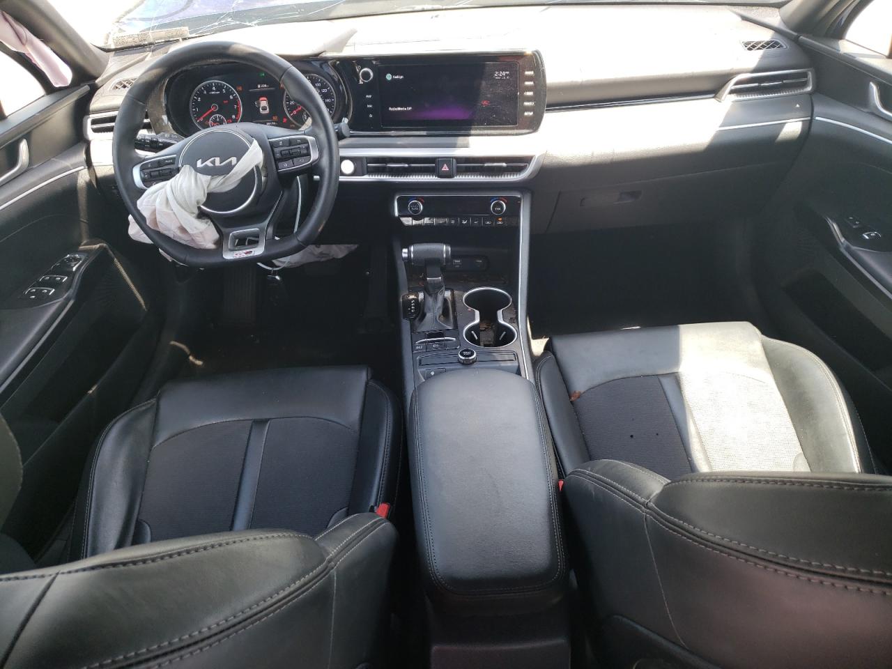 2022 KIA K5 GT LINE VIN:5XXG64J20NG130581