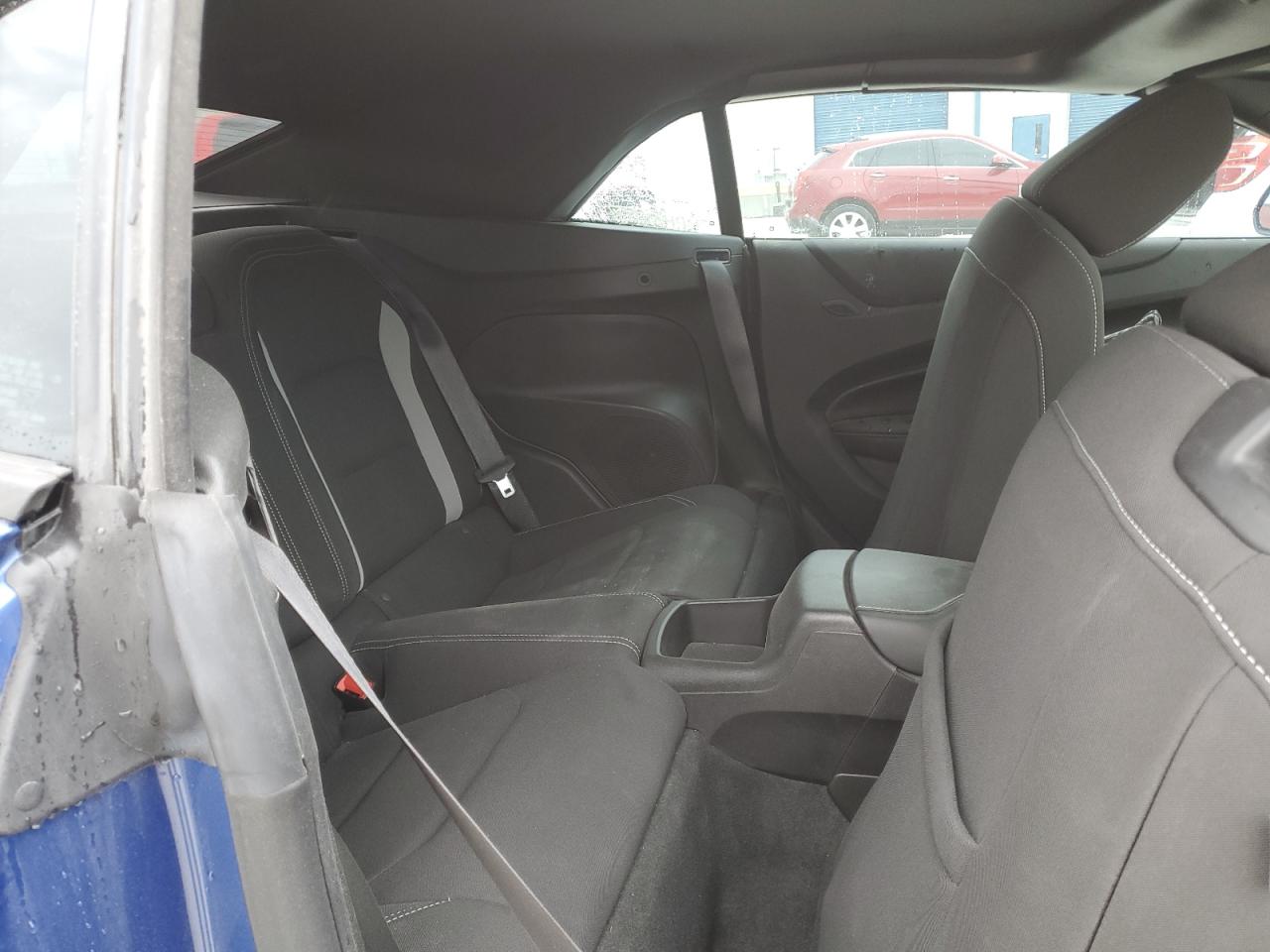 2023 CHEVROLET CAMARO LT1 VIN:1G1FF3D7XP0108419