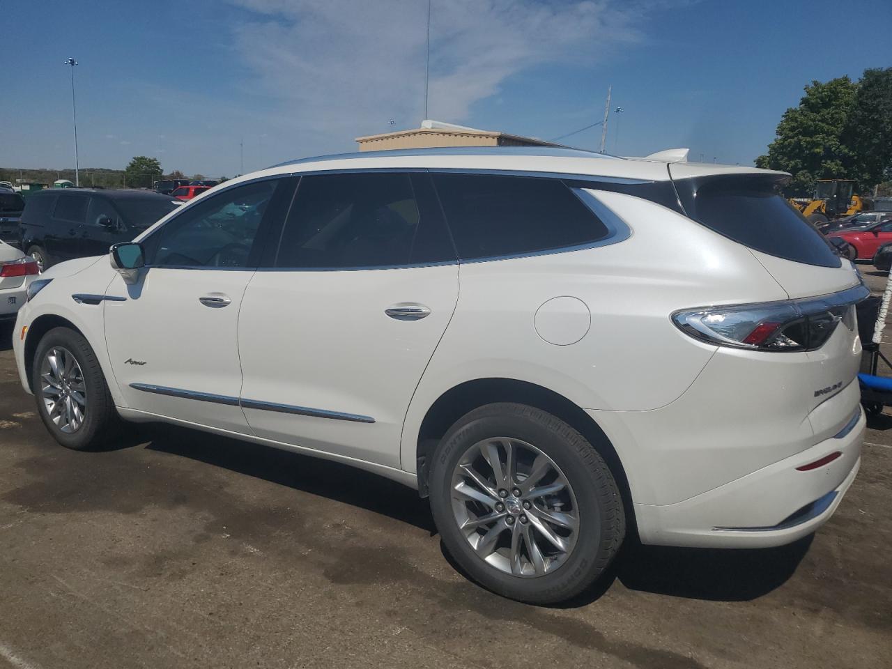 2024 BUICK ENCLAVE AVENIR VIN:5GAERDKW6RJ118440