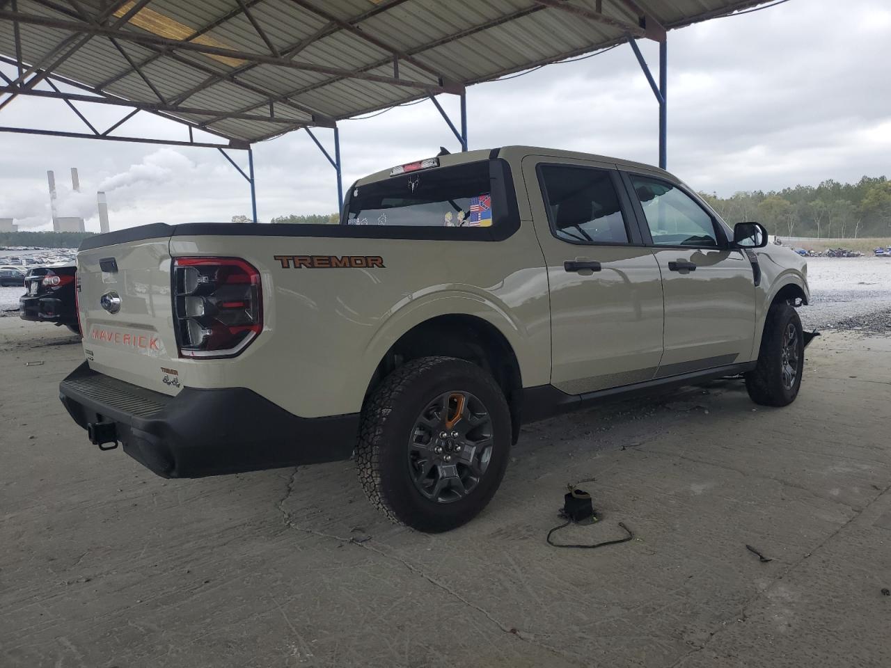 2024 FORD MAVERICK XLT TREMOR VIN:3FTTW8C93RRA14069
