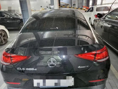 2018 Mercedes-Benz CLS 400 WDD2J2DBXKA005898 VIN:WDD2J2DBXKA005898