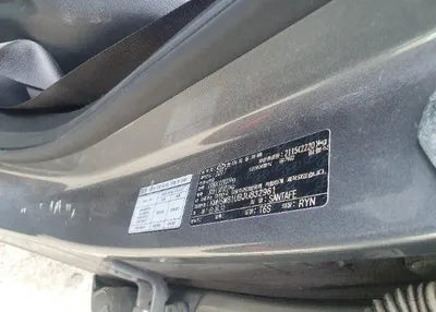 2018 Hyundai Santa FE KMHSW81UBJU832961 VIN:KMHSW81UBJU832961