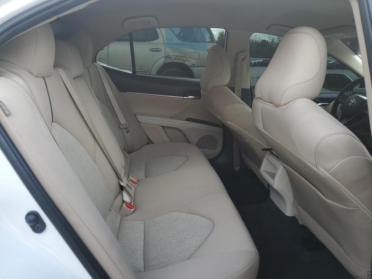 2023 TOYOTA CAMRY LE VIN:4T1C11AK8PU754164