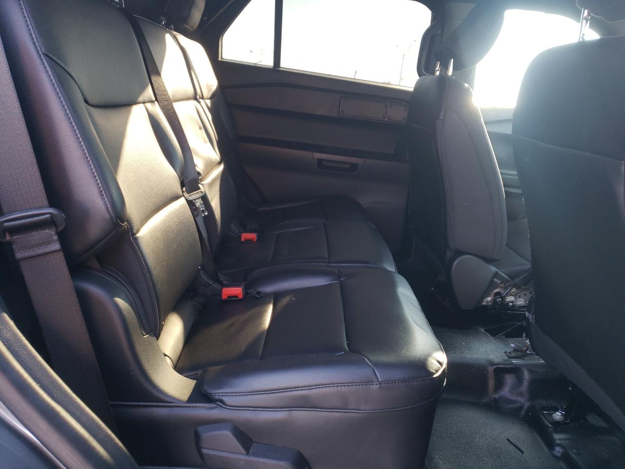 2022 FORD EXPLORER POLICE INTERCEPTOR VIN:1FM5K8AC6NGB37557
