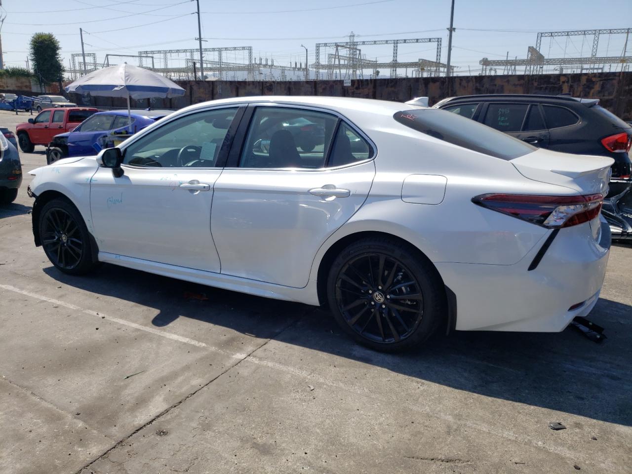 2023 TOYOTA CAMRY XSE VIN:4T1K31AKXPU614154