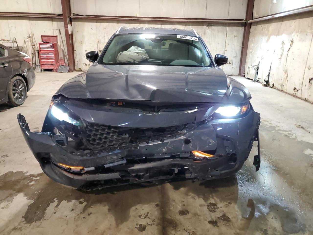 2024 MAZDA CX-50 PREMIUM VIN:7MMVABDM9RN195530