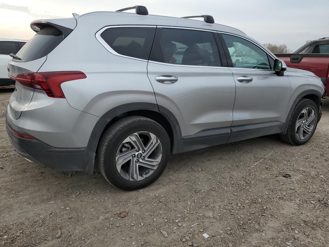 2023 HYUNDAI SANTA FE SEL VIN:5NMS24AJ2PH644840
