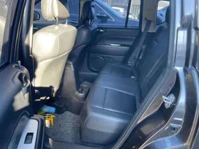 2015 Jeep Compass VIN: