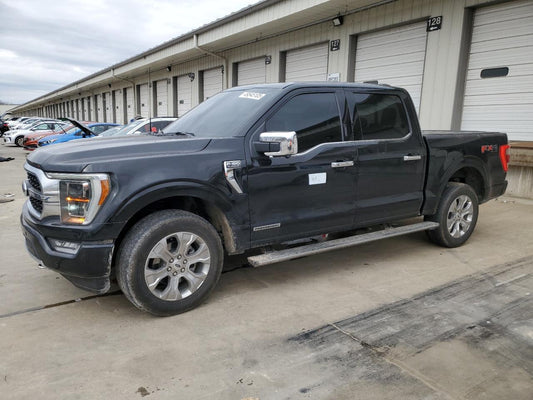 2022 FORD F150 SUPERCREW VIN:1FTFW1EDXNFA24966