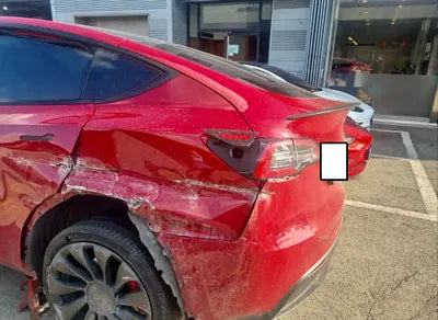 2021 Tesla Model Y 5YJYGDEFXMF227884 VIN:5YJYGDEFXMF227884