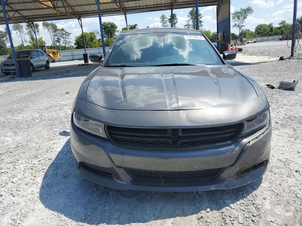 2023 DODGE CHARGER SXT VIN:2C3CDXBG1PH643892