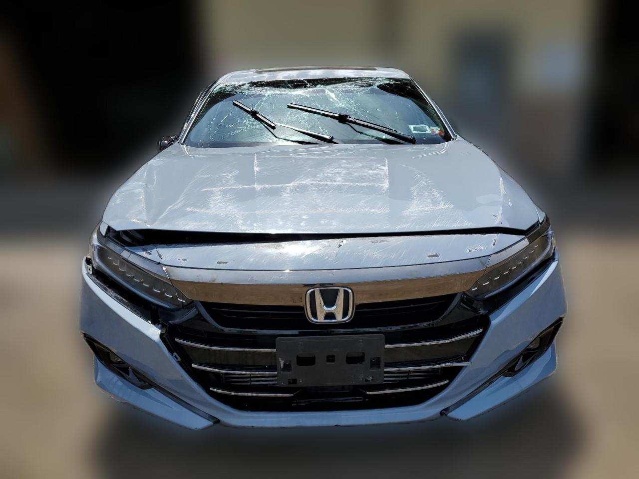 2022 HONDA ACCORD SPORT VIN:1HGCV2F3XNA011571