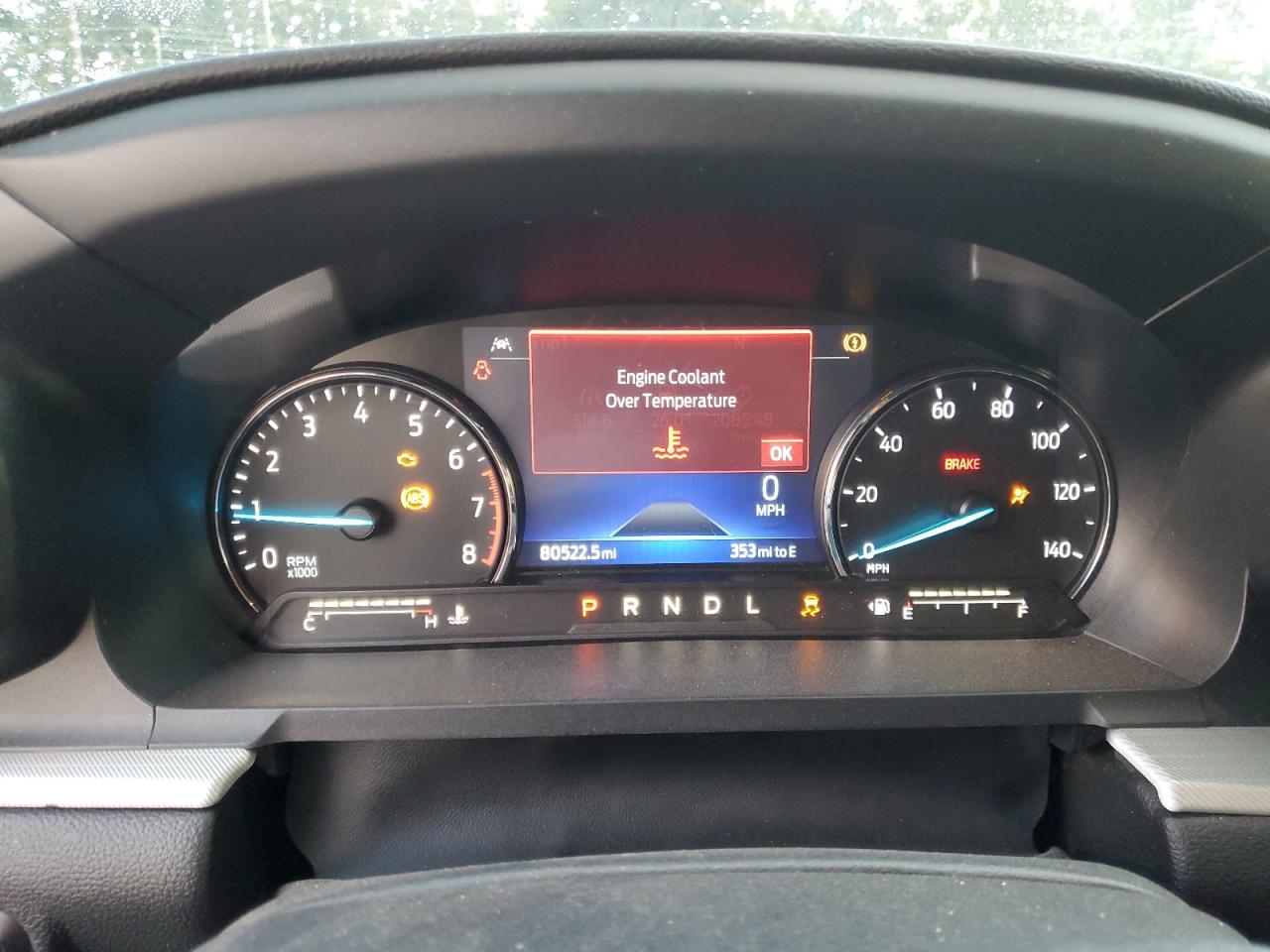 2022 FORD EXPLORER XLT VIN:1FMSK7DHXNGB25108